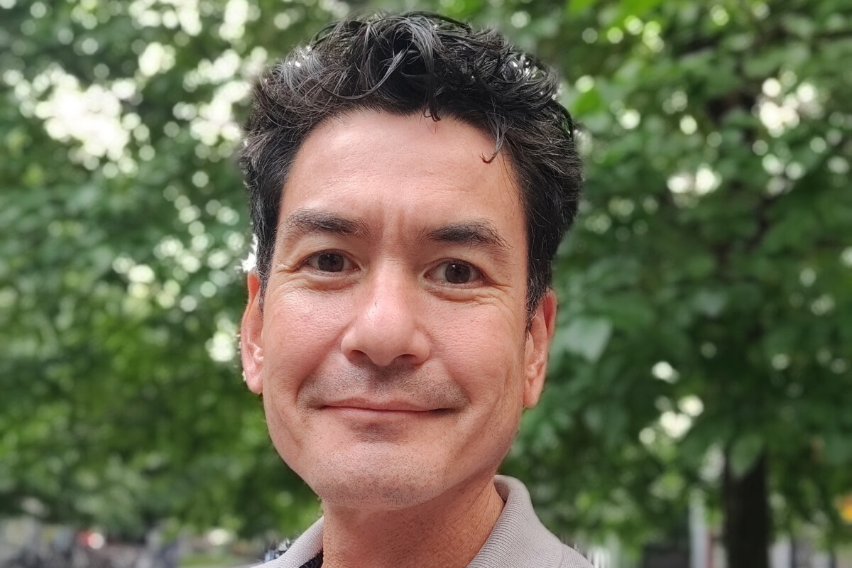 Jasper Oei, Managing Director of SAS-P