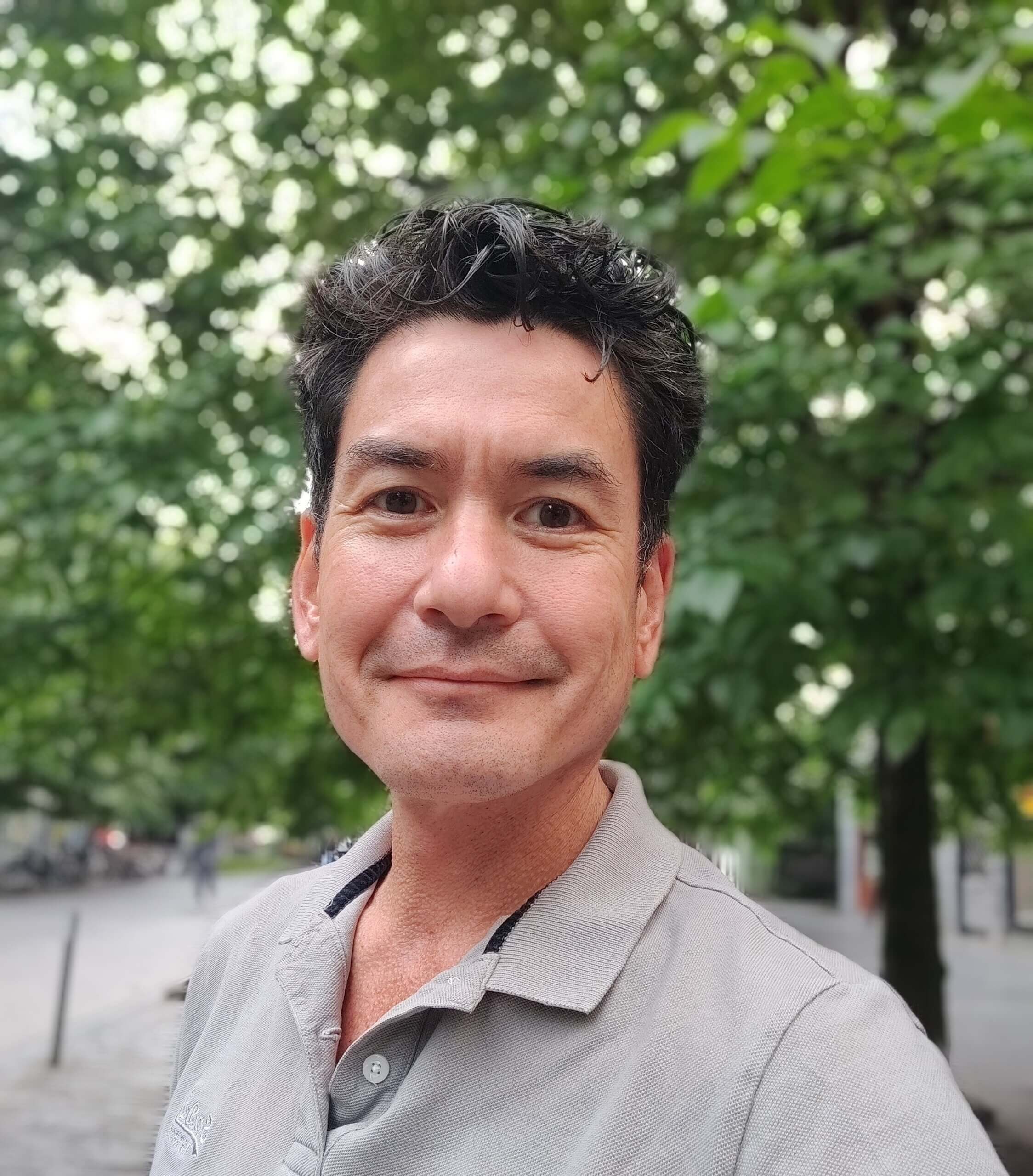 Jasper Oei, Managing Director SAS-P